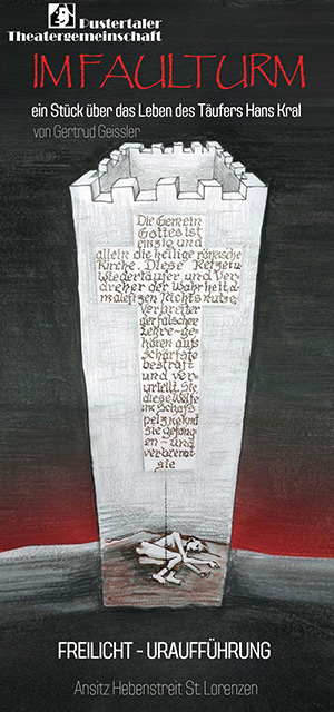 Flyer Im Faulturm