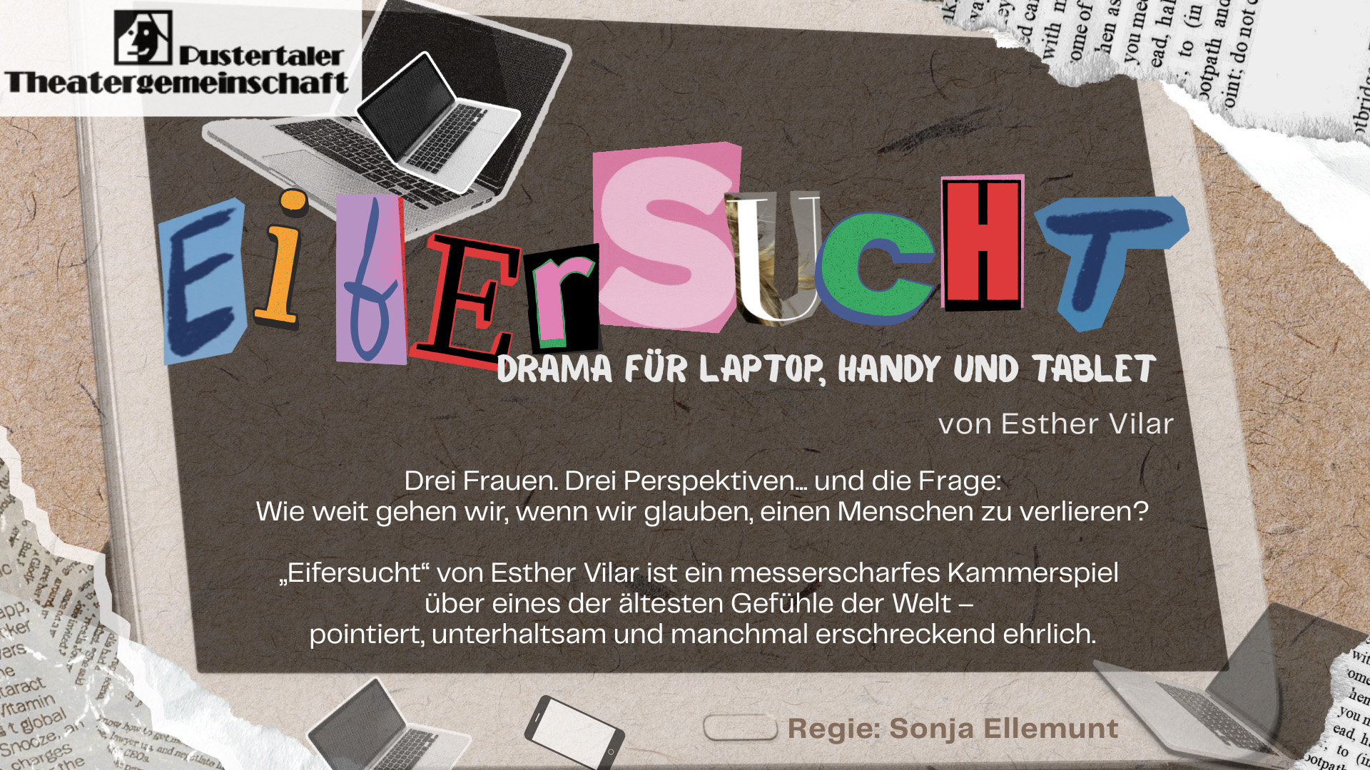 Flyer Im Faulturm